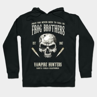The Frog Brothers Hoodie